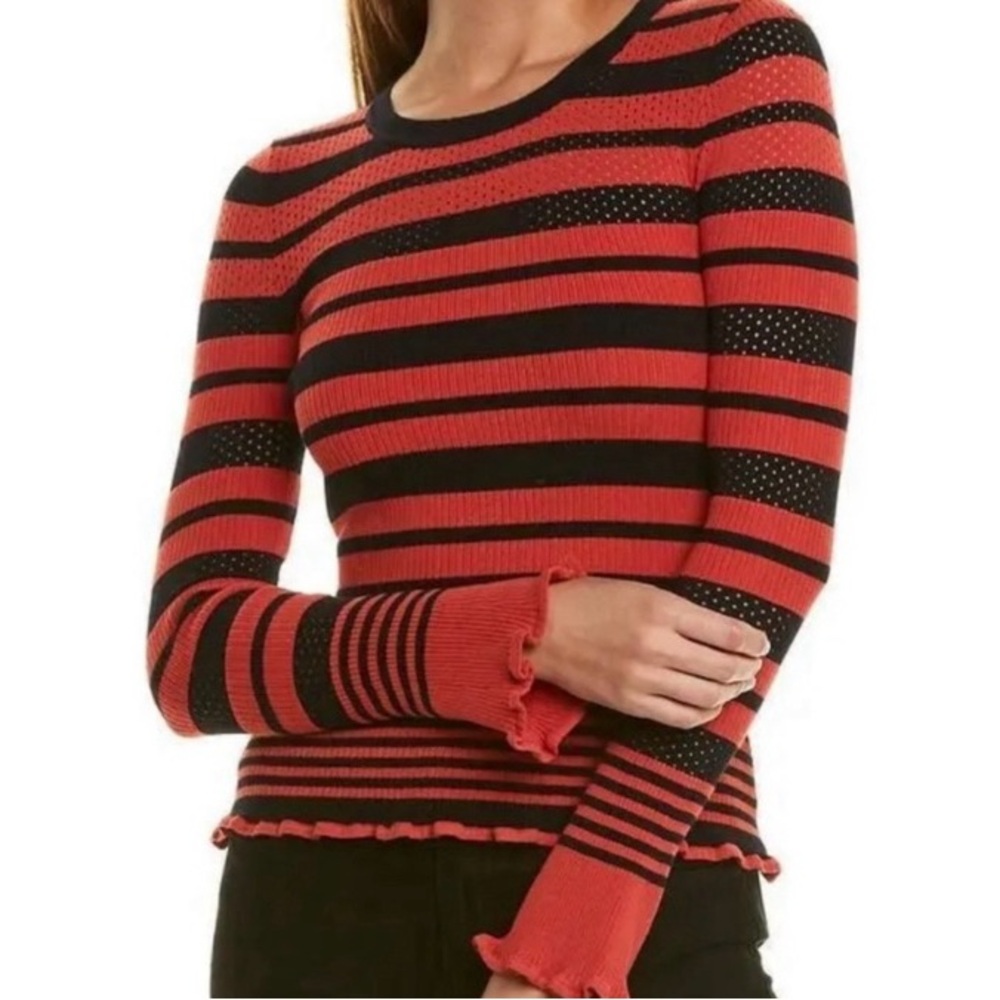 Bailey 44 Julian Striped Sweater - NWT